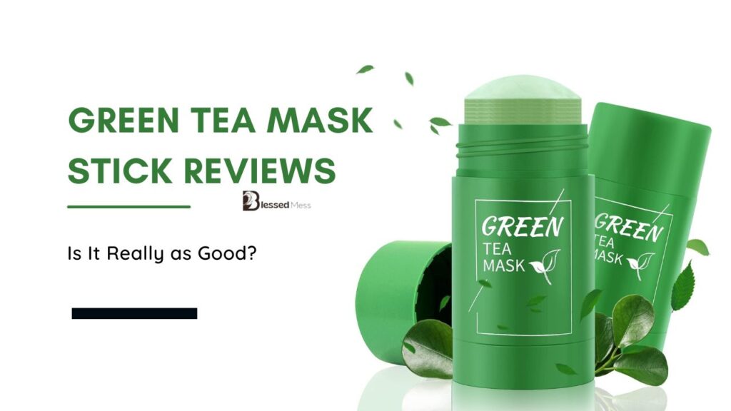 green tea mask stick reviews
