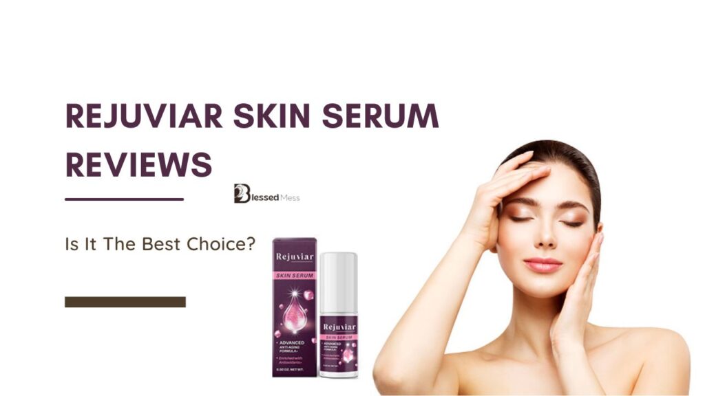rejuviar skin serum reviews