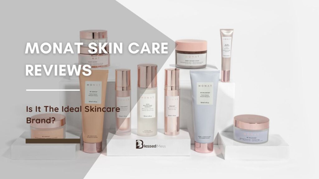 Monat Skin Care Reviews